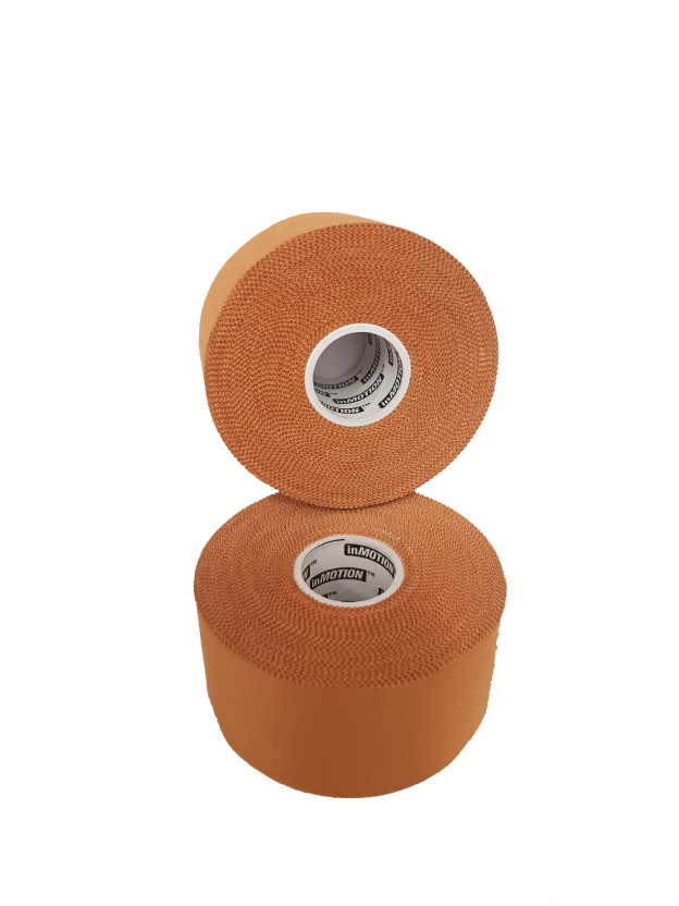 InMotion Premium P-tek Rigid Strapping Tape - 38mm