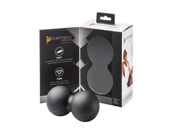 Fortress Black Body Ball